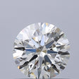 0.70 carat Round diamond G SI1 Excellent