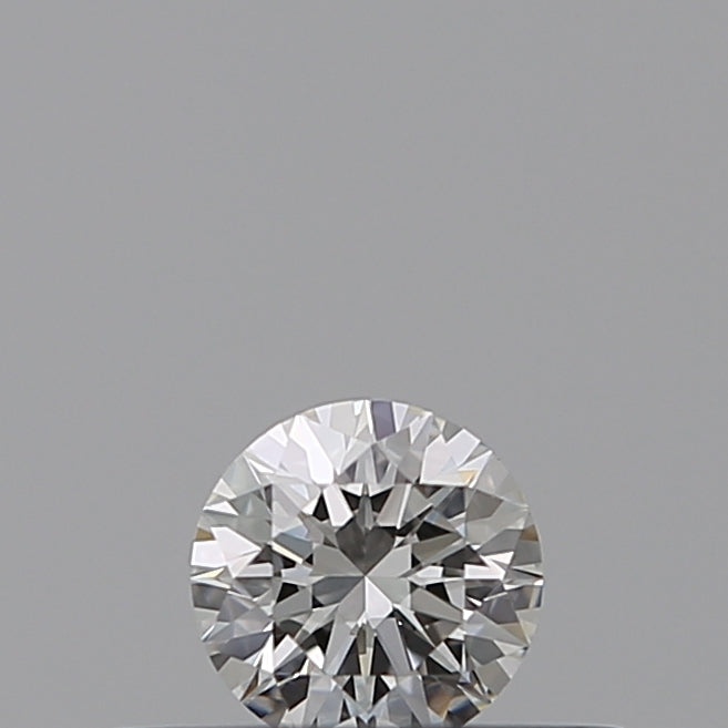 0.19 carat Round diamond H  VVS1 Excellent