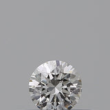 0.19 carat Round diamond H  VVS1 Excellent