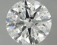 1.30 carat Round diamond G SI2 Excellent