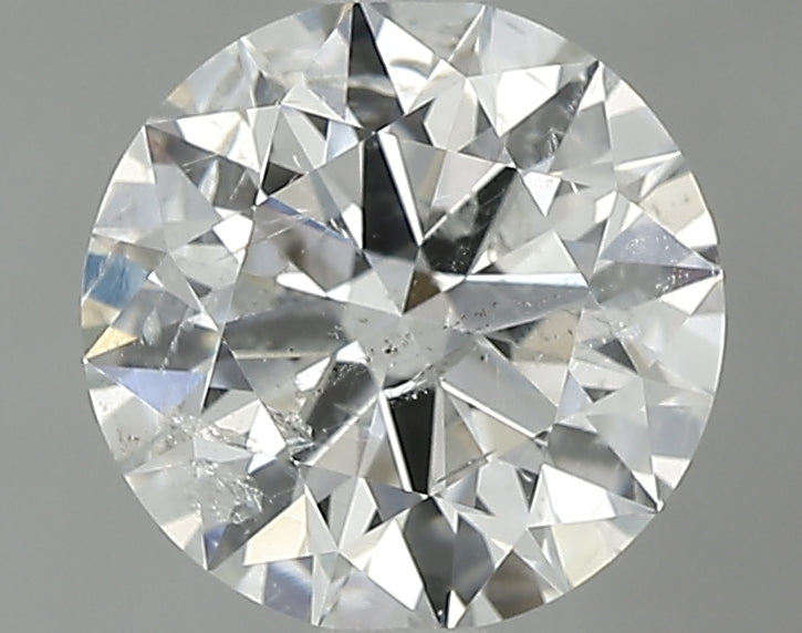 1.30 carat Round diamond G SI2 Excellent