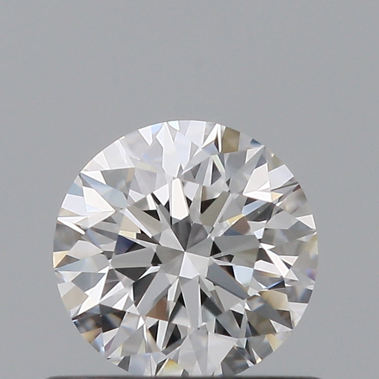 0.54 carat Round diamond D  VS1 Excellent