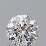 0.54 carat Round diamond D  VS1 Excellent