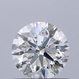 0.71 carat Round diamond E VVS1 Excellent