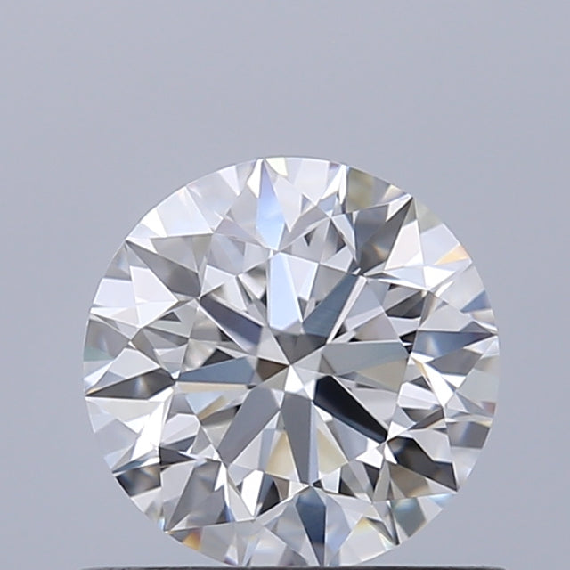 0.71 carat Round diamond E VVS1 Excellent