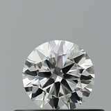 0.28 carat Round diamond G  VVS2 Excellent