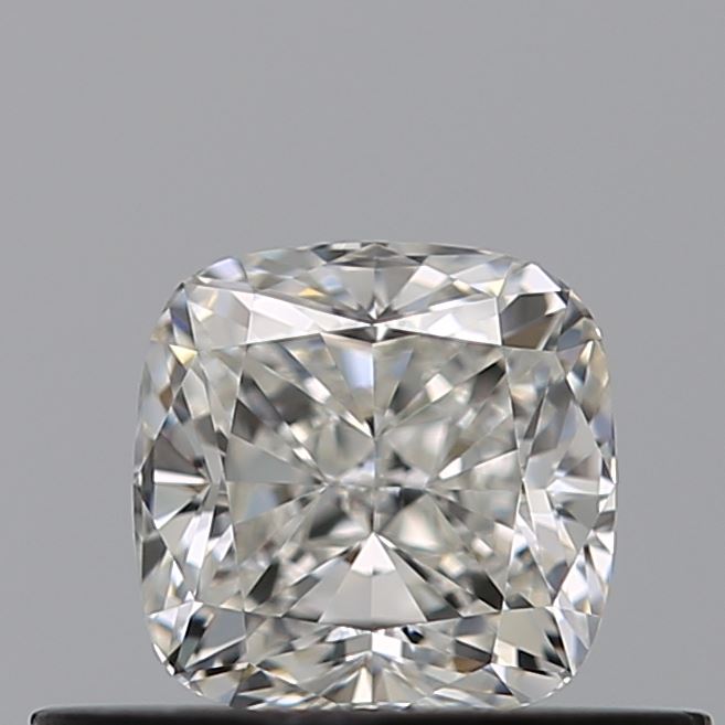 0.43 carat Cushion diamond H  VVS1