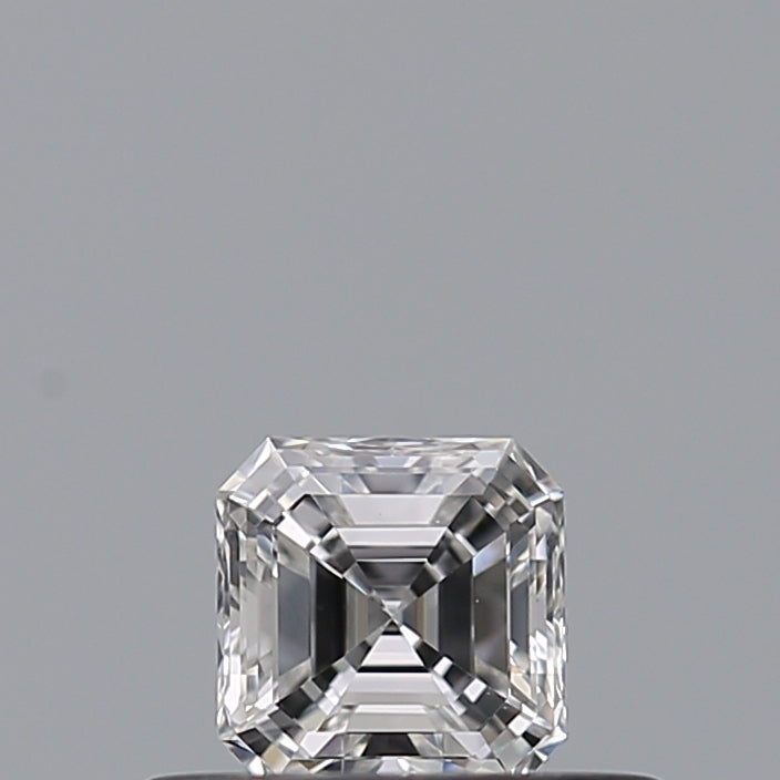 0.26 carat Emerald diamond E  VVS2