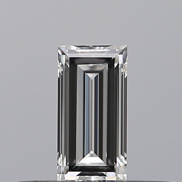 0.26 carat Baguette diamond D  IF
