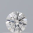 0.24 carat Round diamond F IF Excellent