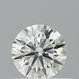 0.36 carat Round diamond H VS1 Excellent