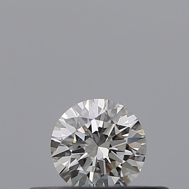 0.20 carat Round diamond F IF Excellent