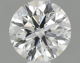 0.50 carat Round diamond F  IF Excellent