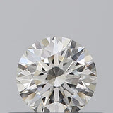 0.33 carat Round diamond G  VVS2 Excellent