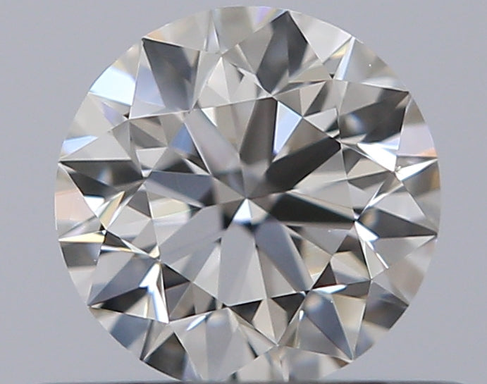 0.40 carat Round diamond I  VVS1 Excellent