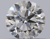 0.40 carat Round diamond I  VVS1 Excellent