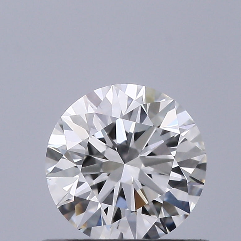 0.50 carat Round diamond D VVS1 Excellent