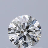 0.60 carat Round diamond H VVS2 Excellent