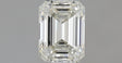 0.70 carat Emerald diamond H VVS1 VeryGood