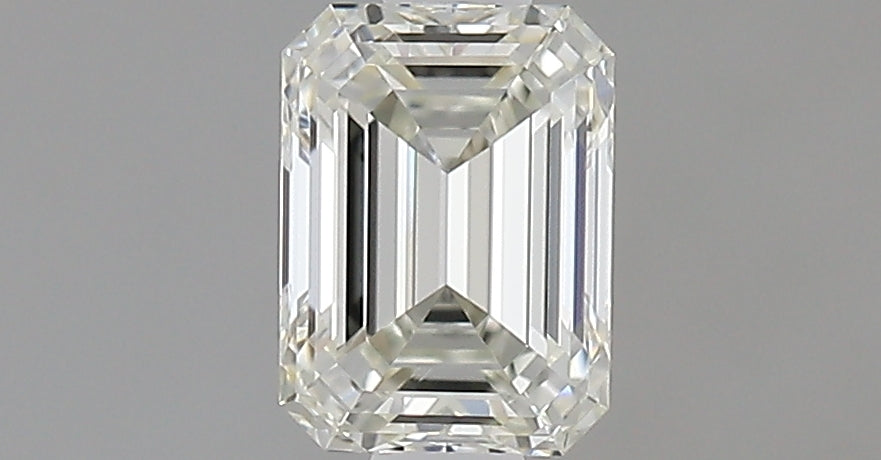 0.70 carat Emerald diamond H VVS1 VeryGood