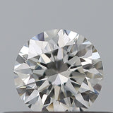 0.29 carat Round diamond G  VVS1 Excellent