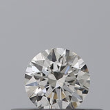 0.21 carat Round diamond F  VVS1 Excellent