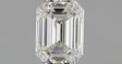 0.70 carat Emerald diamond G VVS1 VeryGood