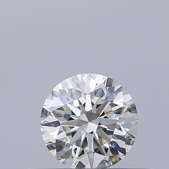 0.35 carat Round diamond I VVS1 Excellent