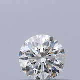 0.35 carat Round diamond I VVS1 Excellent