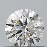 0.40 carat Round diamond I  IF Excellent