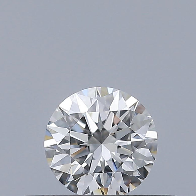 0.31 carat Round diamond F IF Excellent