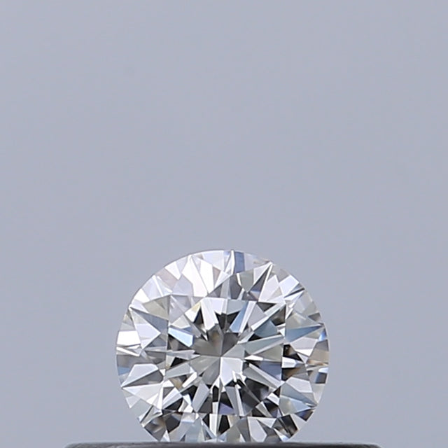 0.19 carat Round diamond E VS1 Excellent