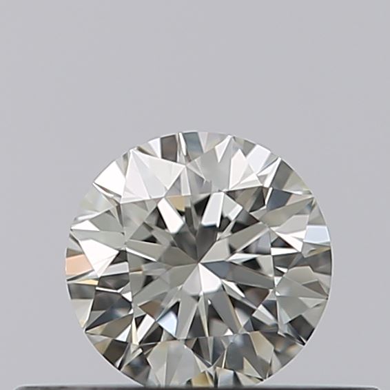 0.23 carat Round diamond F  IF Excellent