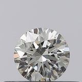 0.23 carat Round diamond F  IF Excellent