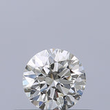 0.35 carat Round diamond G IF Excellent