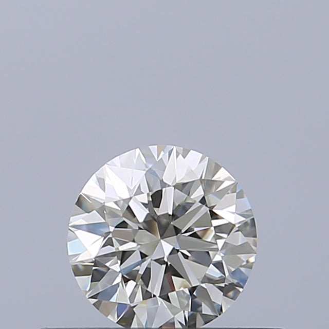 0.35 carat Round diamond G IF Excellent