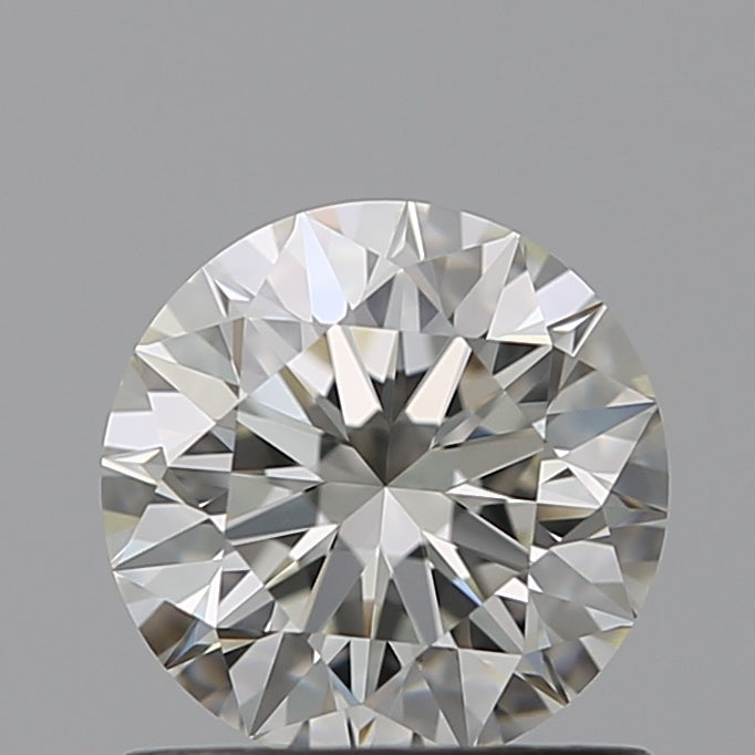 0.80 carat Round diamond J  VS2 Excellent