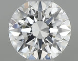 0.30 carat Round diamond D  VVS1 Excellent