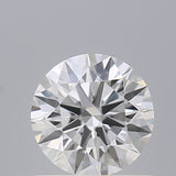 0.66 carat Round diamond D IF Excellent