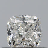 0.43 carat Cushion diamond H  VVS1