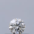0.19 carat Round diamond G VVS2 Excellent