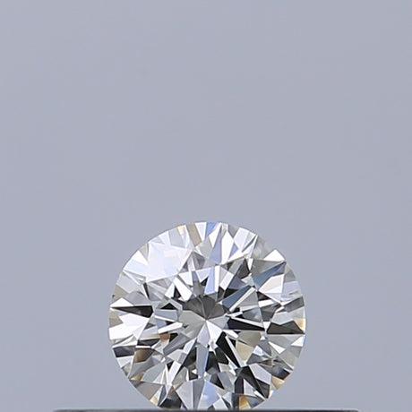 0.19 carat Round diamond G VVS2 Excellent
