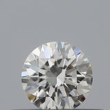 0.25 carat Round diamond G  VVS1 Excellent