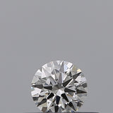 0.20 carat Round diamond E  VVS1 Excellent
