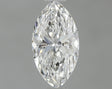 0.50 carat Marquise diamond F VS2 