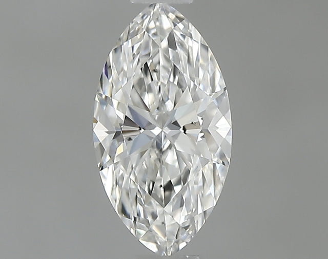 0.50 carat Marquise diamond F VS2 