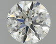 0.55 carat Round diamond J VVS1 Excellent