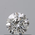 0.41 carat Round diamond F VVS1 Excellent
