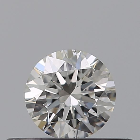 0.21 carat Round diamond G  SI1 Excellent