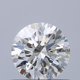 0.73 carat Round diamond H VVS1 Excellent